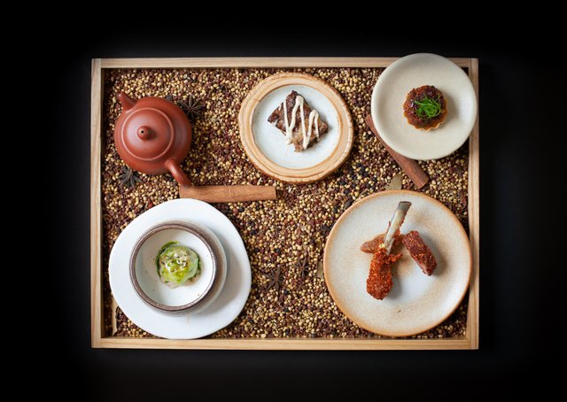 Truyền cảm hứng ẩm thực lan tỏa của đầu bếp trẻ đến từ Singapore - Ảnh 1. Truyền cảm hứng ẩm thực lan tỏa của đầu bếp trẻ đến từ Singapore - Ảnh 1.