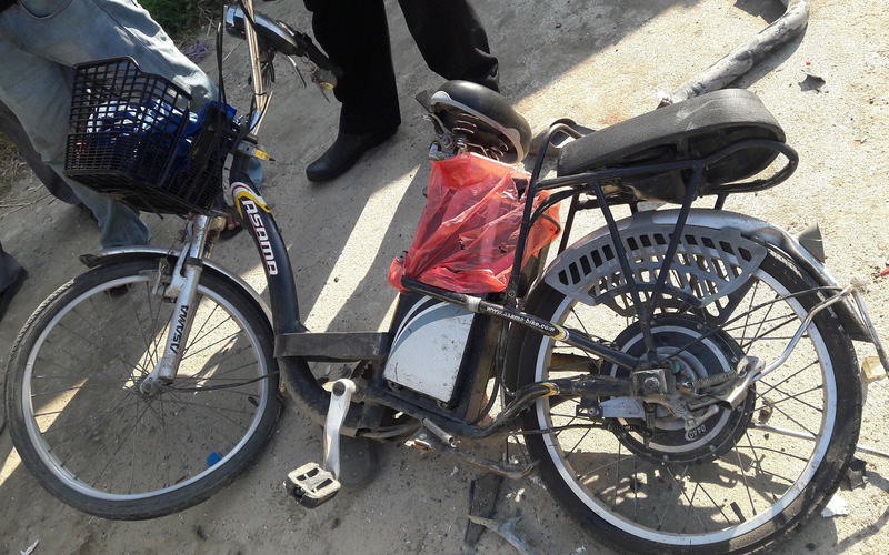 Tự điều khiển phương tiện, 2 trẻ gặp tai nạn nguy kịch