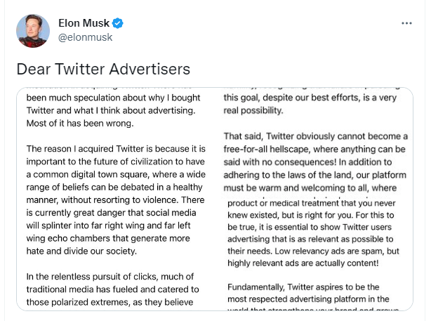 “Twitter mới” dưới thời Elon Musk sẽ thay đổi ra sao?