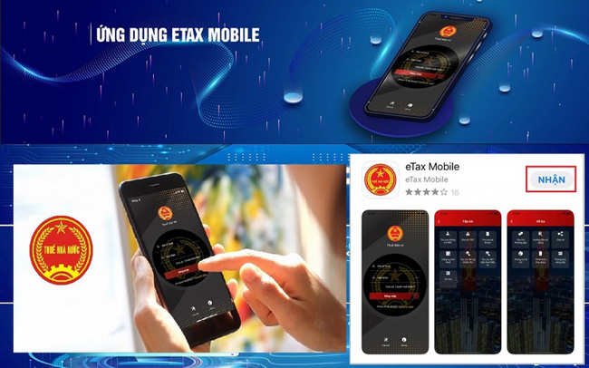 Ứng dụng thuế điện tử eTax Mobile vượt mốc 1,5 triệu người dùng