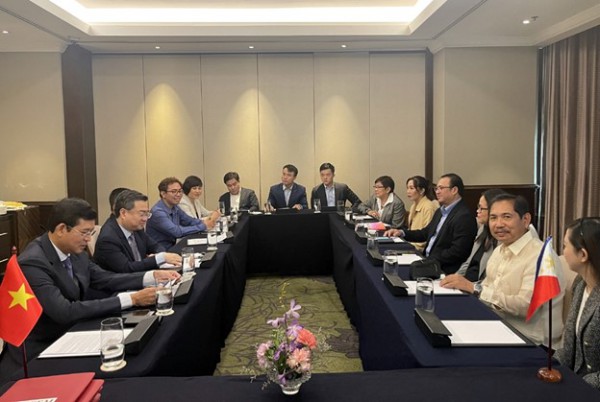 Việt Nam và Philippines ký hợp tác đầu tư trong lĩnh vực sản xuất vật liệu xây dựng