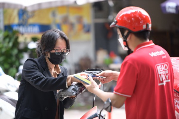 Viettel Post: Doanh nghiệp chuyển phát duy nhất có sản phẩm đạt Thương hiệu Quốc gia 5 năm liên tiếp