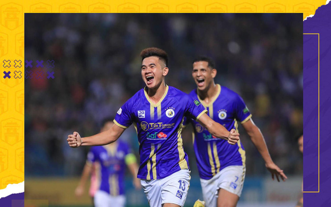 Vòng 25 V.League 1-2022 - CLB Hà Nội vô địch, Hải Phòng á quân, Nam Định trụ hạng