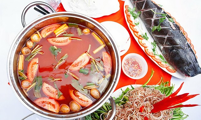 Cá lăng - Tuyệt phẩm ẩm thực của sông Sêrêpôk - Ảnh 1. Cá lăng - Tuyệt phẩm ẩm thực của sông Sêrêpôk - Ảnh 1.