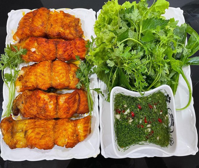 Cá lăng - Tuyệt phẩm ẩm thực của sông Sêrêpôk - Ảnh 6. Cá lăng - Tuyệt phẩm ẩm thực của sông Sêrêpôk - Ảnh 6.