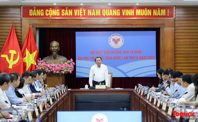Đại hội Thể thao toàn quốc lần thứ IX: Viết tiếp thành công sau SEA Games 31 - Ảnh 1. Đại hội Thể thao toàn quốc lần thứ IX: Viết tiếp thành công sau SEA Games 31 - Ảnh 1.