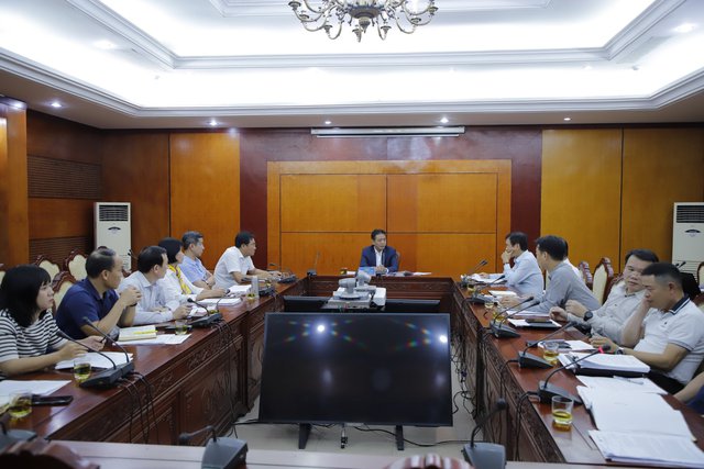 Thứ trưởng Hoàng Đạo Cương: Tất cả hướng tới mục tiêu tổ chức một kỳ Đại hội trong sạch, lành mạnh, đảm bảo đúng tinh thần thể thao cao thượng - Ảnh 2.