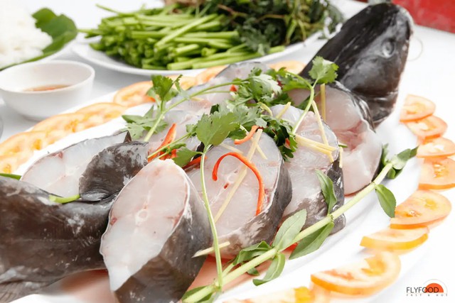 Cá lăng - Tuyệt phẩm ẩm thực của sông Sêrêpôk - Ảnh 2. Cá lăng - Tuyệt phẩm ẩm thực của sông Sêrêpôk - Ảnh 2.