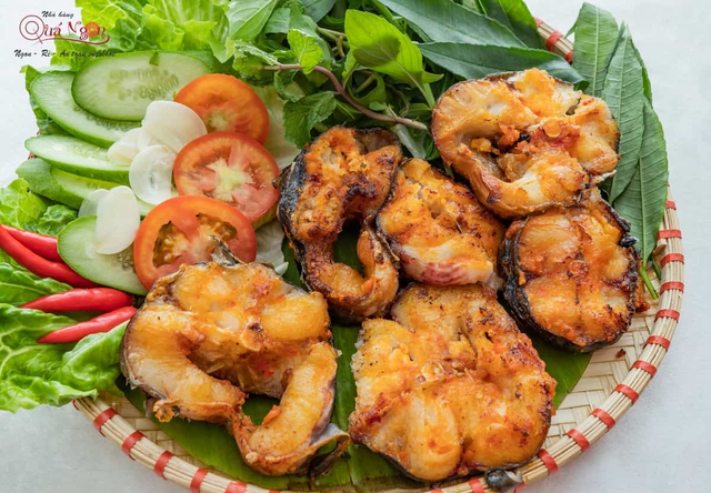 Cá lăng - Tuyệt phẩm ẩm thực của sông Sêrêpôk - Ảnh 7. Cá lăng - Tuyệt phẩm ẩm thực của sông Sêrêpôk - Ảnh 7.