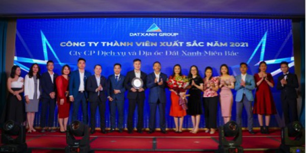 Đất Xanh Miền Bắc 12 năm viết tiếp hành trình tiên phong Đất Xanh Miền Bắc 12 năm viết tiếp hành trình tiên phong