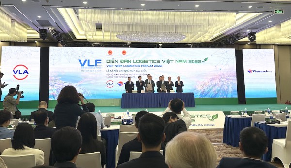 Đề xuất 7 giải pháp phát triển ngành logistics trong bối cảnh mới