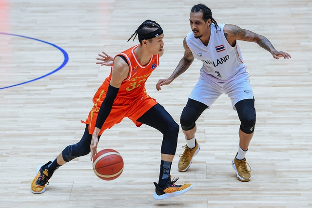 Đội tuyển Việt Nam chốt danh sách dự vòng sơ loại FIBA Asia Cup - Ảnh 3.