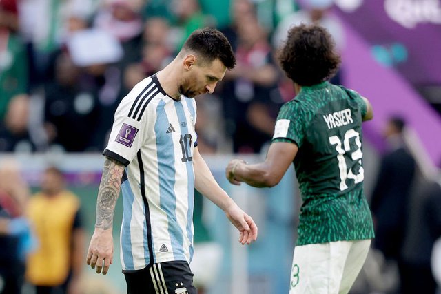 World Cup 2022: Đánh bại Argentina, Ả Rập Xê Út mang tới &quot;chìa khoá vàng&quot; cho các đại diện châu Á - Ảnh 2.