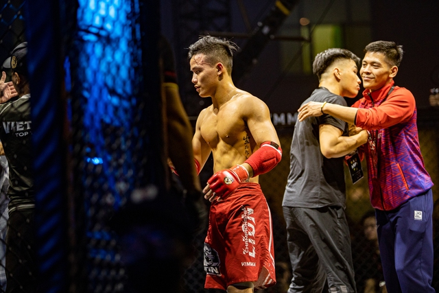 Nguyễn Trần Duy Nhất chắc chắn thi đấu chung kết LION Championship 2022 cùng đối thủ hơn 1 hạng cân  - Ảnh 2.