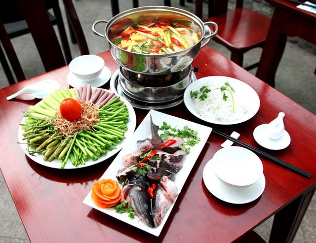Cá lăng - Tuyệt phẩm ẩm thực của sông Sêrêpôk - Ảnh 4. Cá lăng - Tuyệt phẩm ẩm thực của sông Sêrêpôk - Ảnh 4.