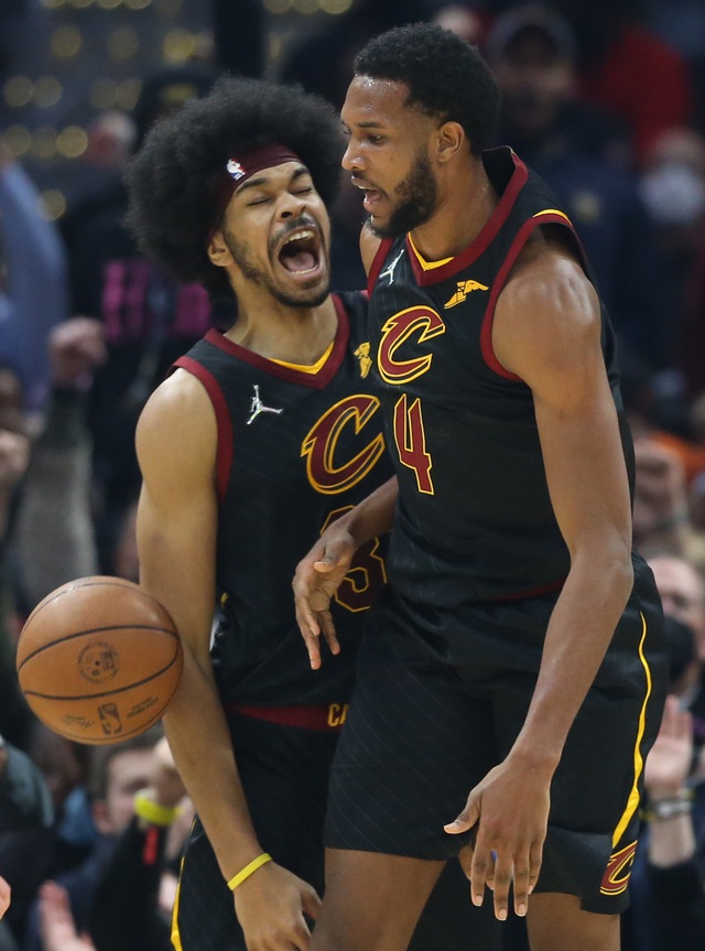 Cleveland Cavaliers và hành trình phục hưng vắng bóng LeBron James - Ảnh 4.