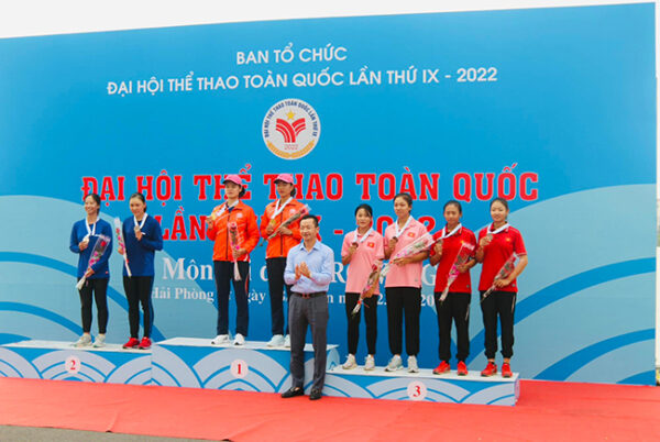 Thể thao Hà Nội ra quân, hướng tới ngôi cao nhất tại Đại hội Thể thao toàn quốc lần thứ IX - Ảnh 2. Thể thao Hà Nội ra quân, hướng tới ngôi cao nhất tại Đại hội Thể thao toàn quốc lần thứ IX - Ảnh 2.