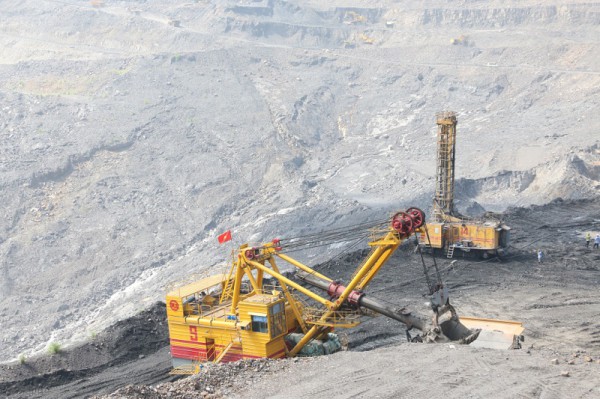 "Xanh hóa" những mảng nâu