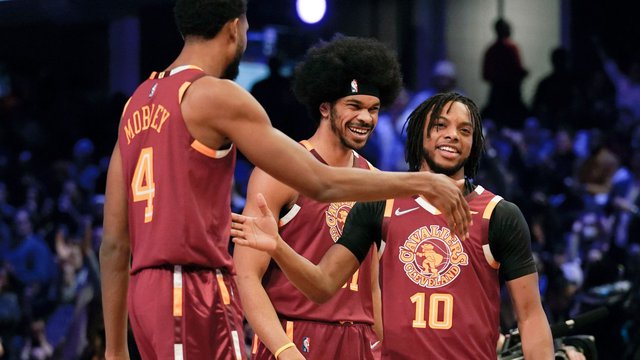 Cleveland Cavaliers và hành trình phục hưng vắng bóng LeBron James - Ảnh 7.