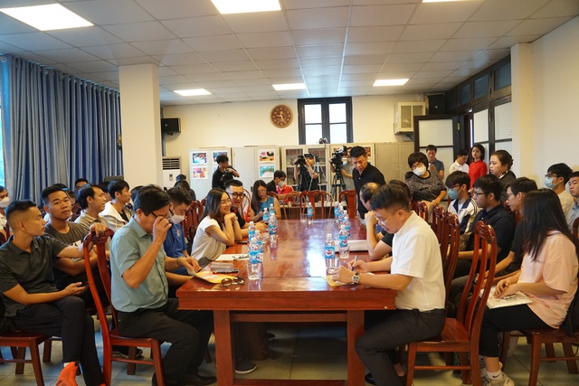 Khởi động giải Bóng rổ Báo Thiếu niên Tiền phong và Nhi đồng năm học 2022/23 - Ảnh 2.