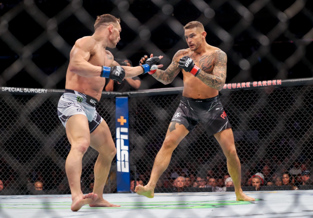 Những điểm nhấn tại UFC 281: Pereira là khắc tinh của Adesanya - Ảnh 4. Những điểm nhấn tại UFC 281: Pereira là khắc tinh của Adesanya - Ảnh 4.