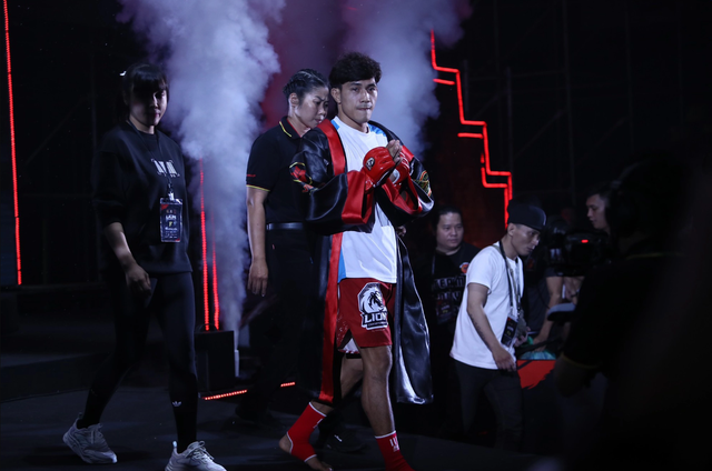 LION Championship dời lịch trận chung kết hạng 60kg nữ - Ảnh 2.
