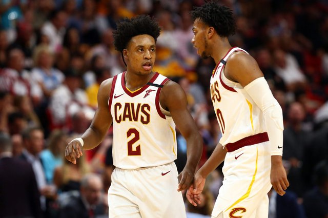 Cleveland Cavaliers và hành trình phục hưng vắng bóng LeBron James - Ảnh 3.