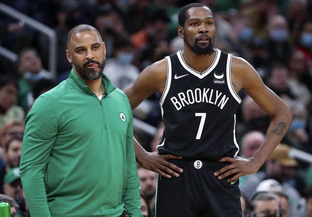 Brooklyn Nets quyết giữ chân Kevin Durant - Ảnh 3.
