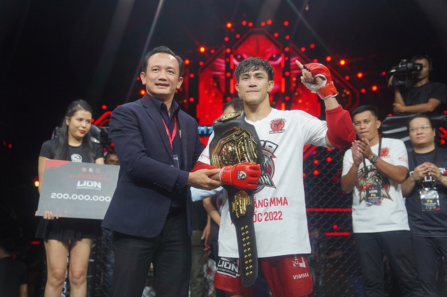 Hạ đối thủ ở trận chung kết cống hiến, Nguyễn Trần Duy Nhất vô địch LION Championship 2022 - Ảnh 4.