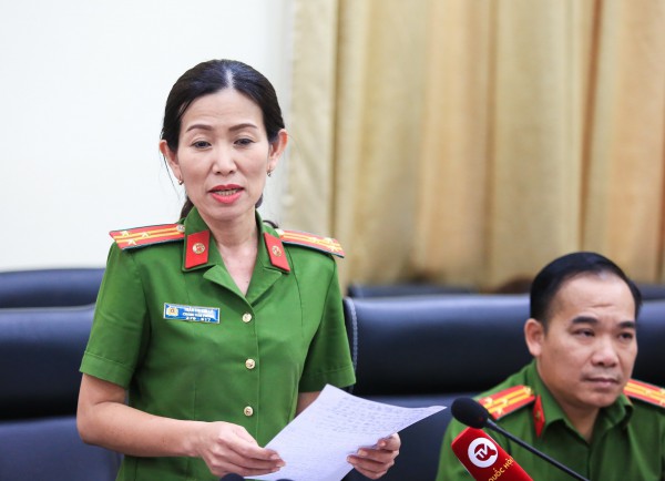 120 ô tô không đủ tiêu chuẩn ở Trung tâm đào tạo, sát hạch lái xe Thành Công