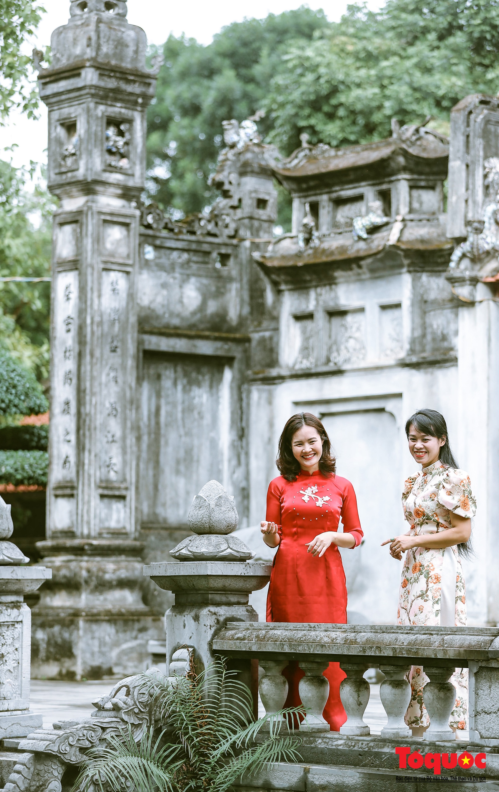 Đền Hai Bà Trưng - điểm đến du lịch văn hóa tâm linh tại Mê Linh - Ảnh 20.