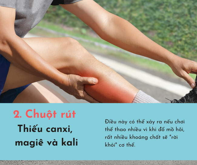 Cơ thể bị &quot;cạn kiệt&quot; vitamin sẽ phát ra 6 dấu hiệu, chủ quan bỏ qua có thể sẽ tổn thọ  - Ảnh 2.