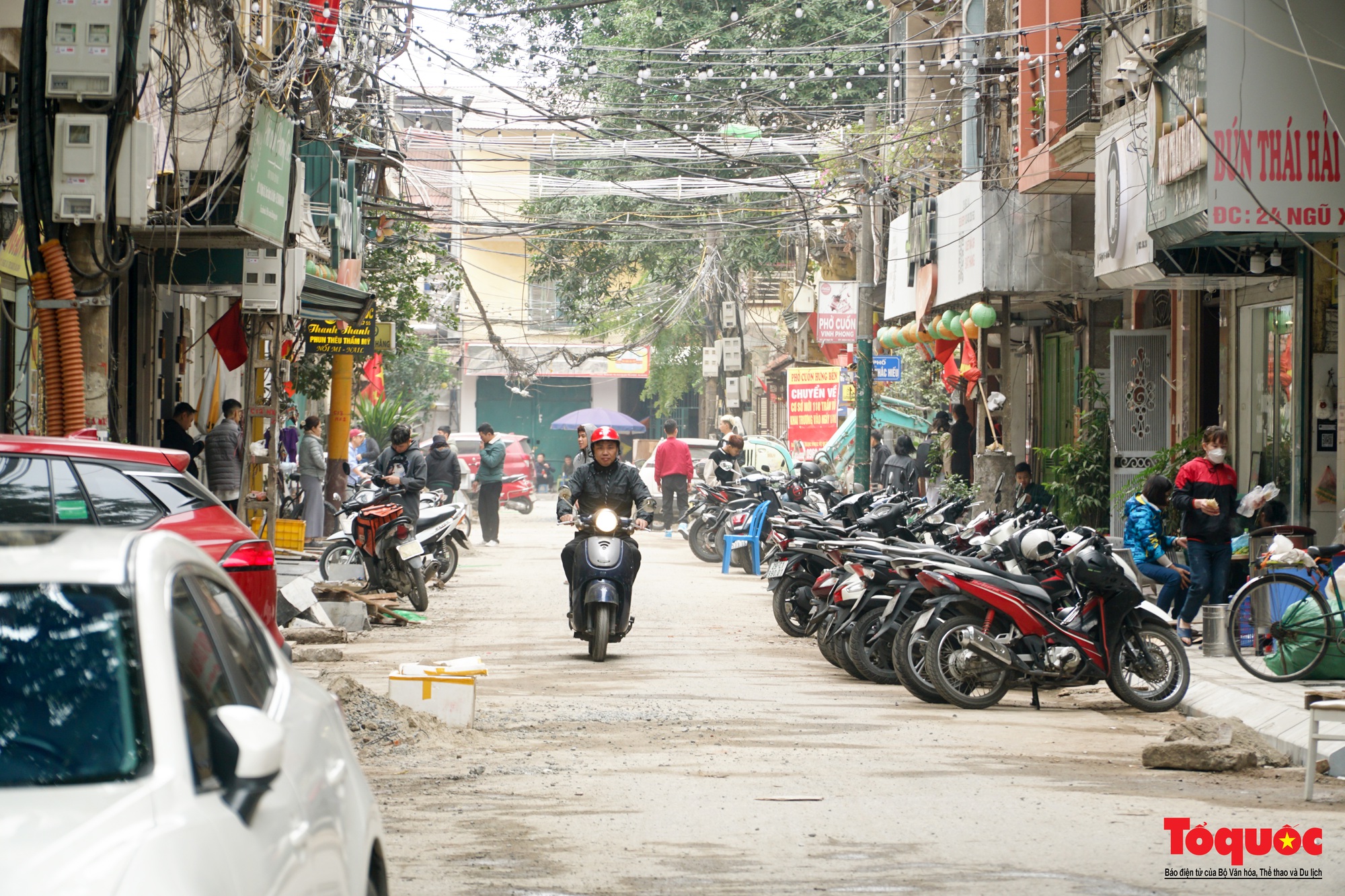 Hà Nội: Tuyến phố đi bộ Trúc Bạch sẽ vào hoạt động trước Tết Dương lịch 2023 - Ảnh 9.