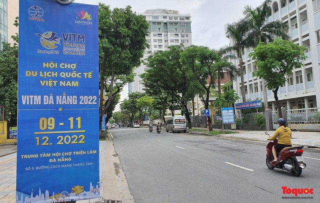 Hàng trăm gian hàng đăng ký tham gia Hội chợ Du lịch quốc tế Đà Nẵng 2022 - Ảnh 3.