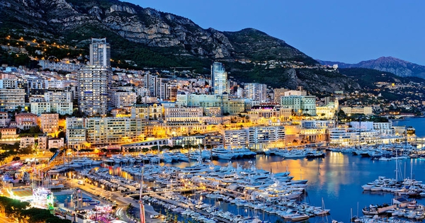 Trải nghiệm cuộc sống thú vị ở Monaco