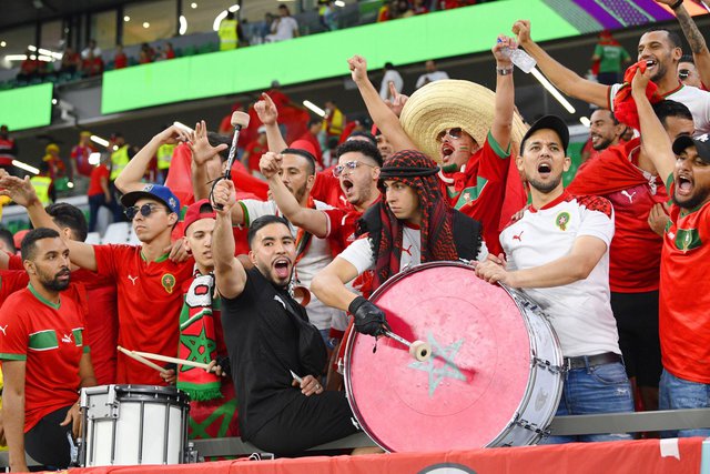 World Cup thu hút 765,000 khách du lịch đến Qatar trong 2 tuần đầu tiên - Ảnh 2.