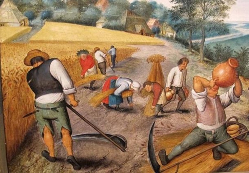 Ngôi làng 300 năm mới có 1 vụ ly hôn, hỏi ra mới biết là nhờ "nhà tù hôn nhân" chuyên giải hòa kỳ lạ như thế này - Ảnh 8.