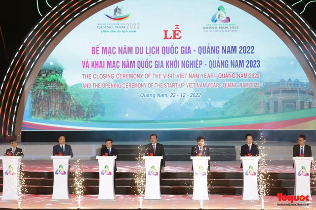 Năm Du lịch quốc gia 2022 tác động tích cực đến sự phục hồi của ngành du lịch - Ảnh 5.