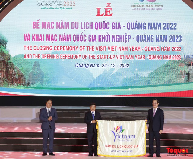 Năm Du lịch quốc gia 2022 tác động tích cực đến sự phục hồi của ngành du lịch - Ảnh 4.