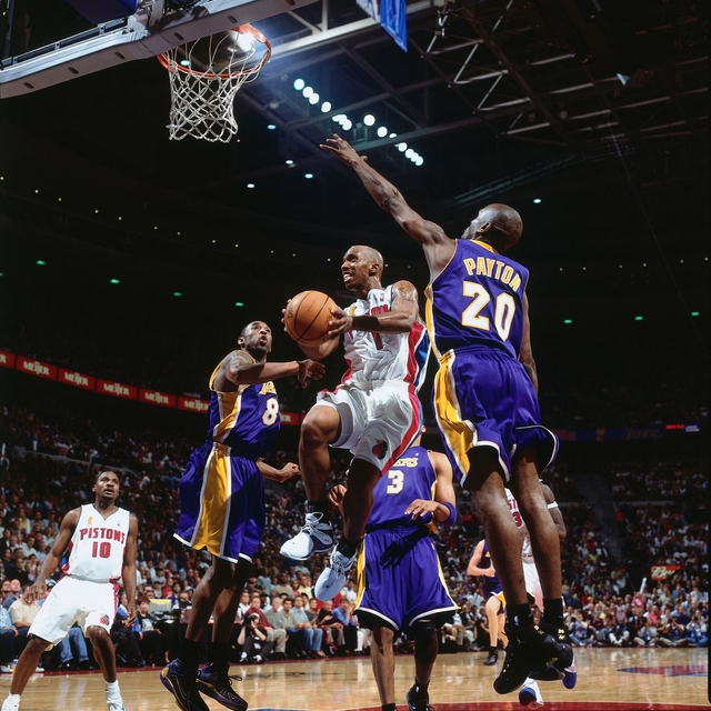 5 huyền thoại NBA dẫn đầu đề cử NBA Hall of Fame 2023 - Ảnh 5. 5 huyền thoại NBA dẫn đầu đề cử NBA Hall of Fame 2023 - Ảnh 5.