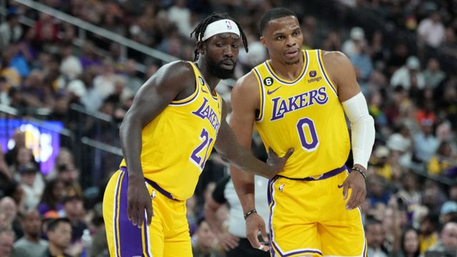 Los Angeles Lakers sẽ từ bỏ mùa giải 2022/23? - Ảnh 3. Los Angeles Lakers sẽ từ bỏ mùa giải 2022/23? - Ảnh 3.