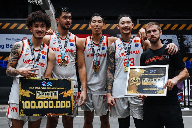 Những cái nhất của VBA trong năm 2022 - Ảnh 2. Những cái nhất của VBA trong năm 2022 - Ảnh 2.
