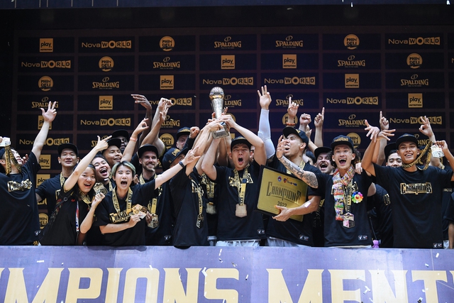 Những cái nhất của VBA trong năm 2022 - Ảnh 3. Những cái nhất của VBA trong năm 2022 - Ảnh 3.