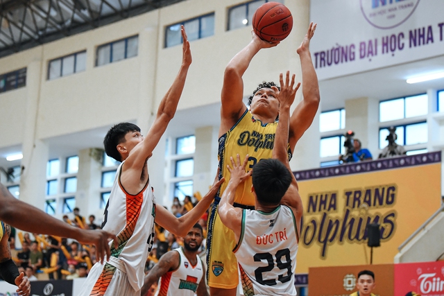 Những cái nhất của VBA trong năm 2022 - Ảnh 4. Những cái nhất của VBA trong năm 2022 - Ảnh 4.