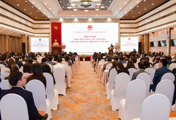 19 Tập đoàn, Tổng Công ty tạo ra doanh thu ước đạt 1.123.334 tỷ đồng