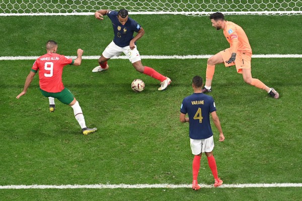 2 tuyển thủ Pháp hụt hẫng do bị triệu tập kiểm tra doping sau trận bán kết