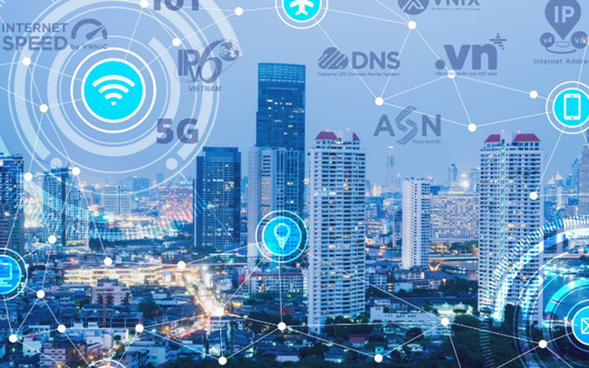 25 năm tài nguyên Internet đồng hành cùng sự phát triển Internet Việt Nam