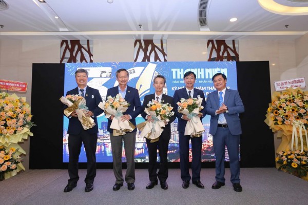 30 năm lập VPĐD Báo Thanh Niên – khu vực Duyên hải miền Trung: Thanh Niên giữ vững tin yêu của độc giả, viết tiếp sứ mệnh hào hiệp, nhân văn