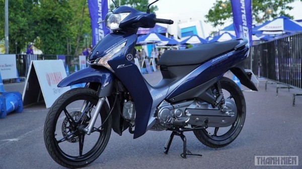 5 mẫu xe máy khuấy động thị trường Việt Nam năm 2022