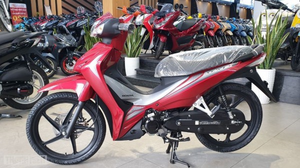 5 mẫu xe máy khuấy động thị trường Việt Nam năm 2022